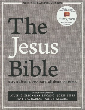 Zondervan's The Jesus Bible NIV