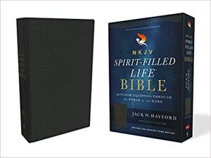Thomas Nelson's NKJV Spirit-Filled Life Bible