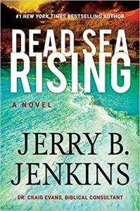 Worthy Publishing's Dead Sea Rising by Jerry B. Jenkins